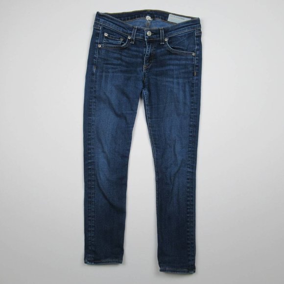 rag & bone Denim - Rag & Bone Skinny Jeans sz 26